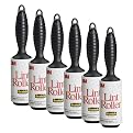 Lint Roller Refill Roll 6-ea.
