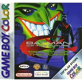 Batman of the Future: Return of the Joker