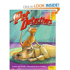 Pet Detectives