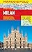 Milan Marco Polo City Map (Marco Polo City Maps)