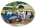 Mr Webster Milkman (Sylvanian Families)