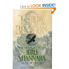 Isle Witch (Voyage of the Jerle Shannara)