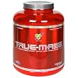 BSN True-Mass Ultra-Premium AM to PM Lean Mass Gainer, Vanilla Ice Cream, 5.75-Pound Jar