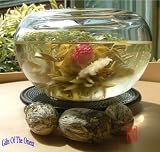 Chinese Blossoming Tea - Elegant Lotus x 4  from Gifts Of The Orient