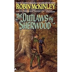 The Outlaws of Sherwood (Ace Fantasy) (Taschenbuch)