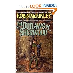 Fantasy by Robin McKinley