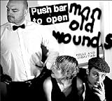 Push Barman To Open Old Wounds