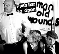 Push Barman To Open Old Wounds