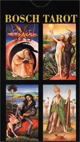 Cover image : Bosch Tarot