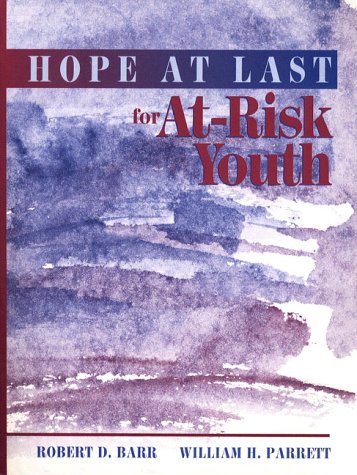 Books: Hope At Last For At Risk Youth