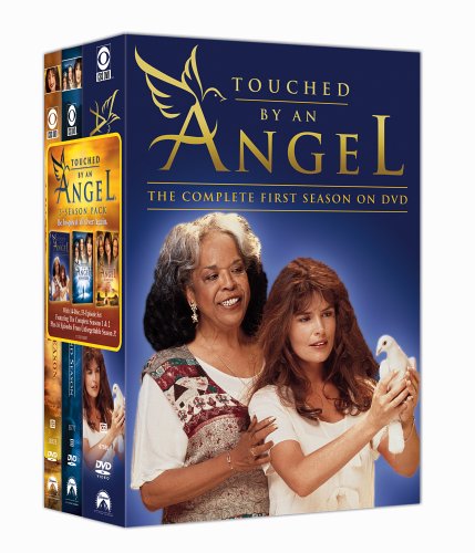 CD-Charts  DVD : Touched by an Angel: 3 Pack (REGION 1) (NTSC)