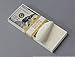 PROP MONEY 1 New Style $100 Blank Filler Paper Stack For Movie, TV, Music Videos, Advertising & Novelty