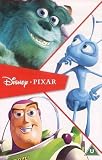 Pixar Box Set : Toy Story 2, A Bug's Life, Monsters, Inc. [1995]