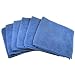 Cables Unlimted ACC-FIBER6 Ultra Absorbent Microfiber Cleaning Cloths (6 Pack)