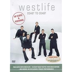 Westlife - Coast to Coast by 