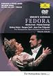 Umberto Giordano - Fedora - Opera in Three Acts (Abbado) [DVD]
