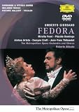 Buy : Umberto Giordano - Fedora - Opera in Three Acts (Abbado) [DVD]