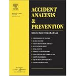 Assessment of freeway traffic parameters leading to lane-change related [An article from: Accident Analysis and Prevention] book cover