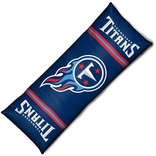 Northwest Tennessee Titans Body Pillow