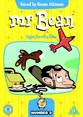 Mr Bean - The Animated Series Vol.3