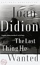 The Last Thing He Wanted (Vintage International)