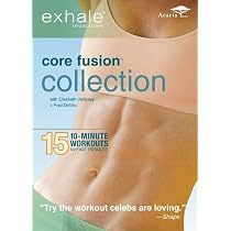 Exhale: Core Fusion Collection
