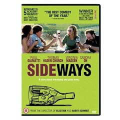 Sideways [DVD] [2004]