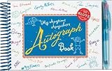My Anytime, Anywhere, Autograph Book (Klutz)