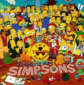 CD-Charts  Music : The Yellow Album