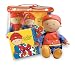 Caillou: The Gift (Doll & Bath Book)