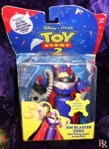 Disney Toy Story Zurg Action Figure 7 51MWDj7KOyL Disney Toy Story Zurg Action Figure 7