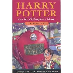 Harry Potter and the Philosopher's Stone (Taschenbuch)