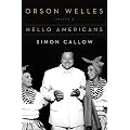 Orson Welles: Volume 2: Hello Americans book cover