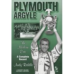 Plymouth Argyle: The Modern Era - A Complete Record (Desert Island Football Histories)