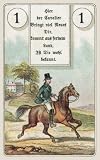 Produkt-Bild: Lenormand Orakelspielkarten mit Versen: 36 Orakelspielkarten mit Versen