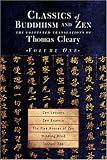 Classics of Buddhism and Zen, Volume 1: The Collected Translations of Thomas Cleary (Classics of Buddhism and Zen)