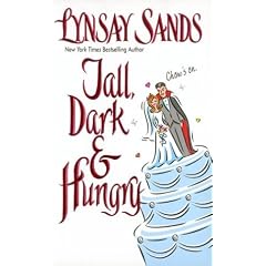 Tall Dark and Hungry (Paranormal Romance)