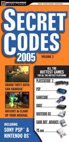 Childrens Toyshop  Used : Secret Codes 2005: v. 2