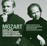 Doppelkonzert/Sonate KV 379