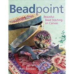 Beadpoint: Beautiful Bead Stitching on Canvas
