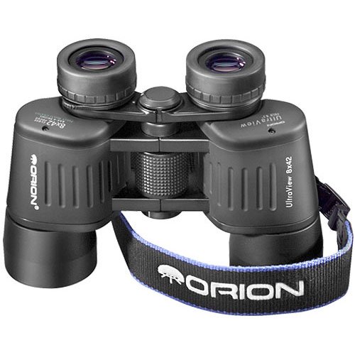 Orion UltraView 8x42 Wide-Angle Binoculars