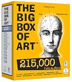 The Big Box of Art 215,000 Images