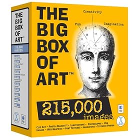 The Big Box of Art 215,000 Images