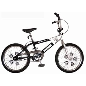 NFL Official Team 20-Inch BMX Bike (Multiple Teams) by 