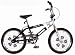 NFL Official Oakland Raiders 20-Inch BMX Bike