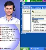 Dragon Naturally Speaking 8 Preferred QuickStart