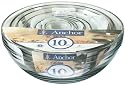 Anchor Hocking 10-Piece Mixing Bowl Value Set