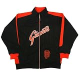 San Francisco Giants Change Up Jacket by Mitchell and Ness at Mitchell & Ness