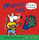 Books : Maisy's ABC (Maisy Classic Pop Up Book)