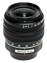 Pentax DA 18-55mm f/3.5-5.6 AL Lens for Pentax and Samsung Digital SLR Cameras